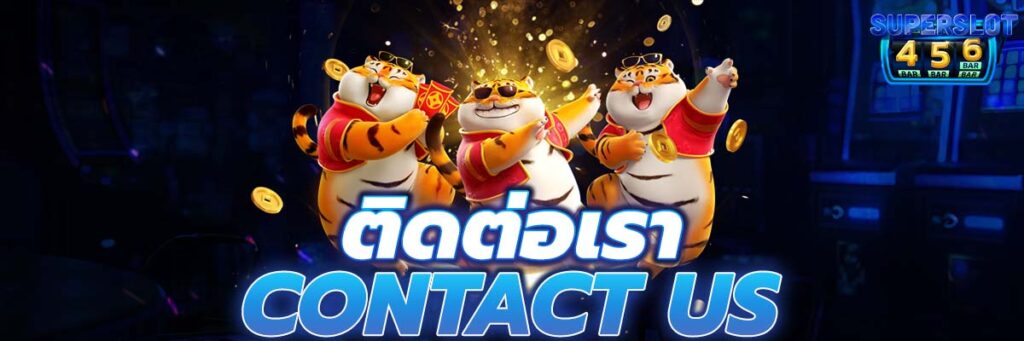 ติดต่อเรา